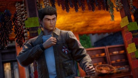 Игра Shenmue 3 (III) (PS4) Playstation 4