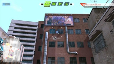 Lost Judgment (Xbox One/Series X) 