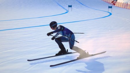 Игра Winter Games 2023 (PS4) Playstation 4