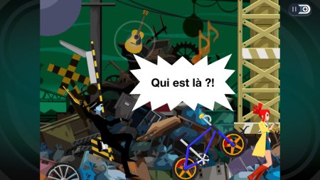 Игра Ghost Trick: Phantom Detective (PS4) Playstation 4