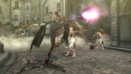 Купить игру Bayonetta (PS3) USED Б/У для Sony Playstation 3