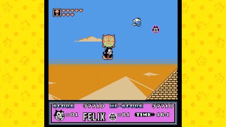 игра Felix the Cat (Limited Run #203) (Switch) для Nintendo Switch