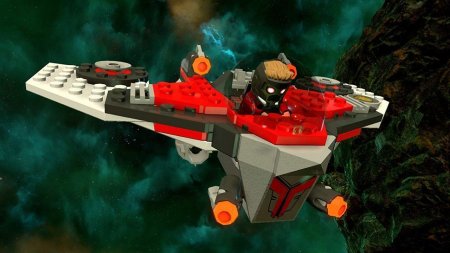 игра LEGO Marvel: Super Heroes 2 (Switch) для Nintendo Switch