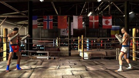 Купить игру Supremacy MMA (PS3) USED Б/У для Sony Playstation 3