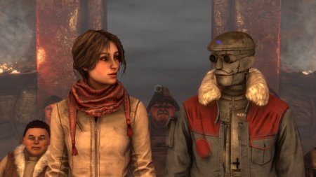 Syberia 3 (Сибирь 3) B.H Sokal Русская Версия (Xbox One) 