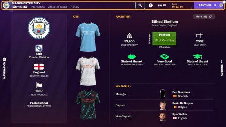 Football Manager 2024 Русская Версия (PS5)