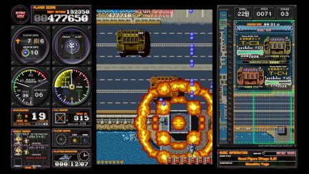 Игра Kyukyoku TigerHeli -TOAPLAN ARCADE GARAGE- (Limited Run) Русская Версия (PS4) Playstation 4