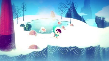 игра Mineko's Night Market Русская Версия (Switch) для Nintendo Switch