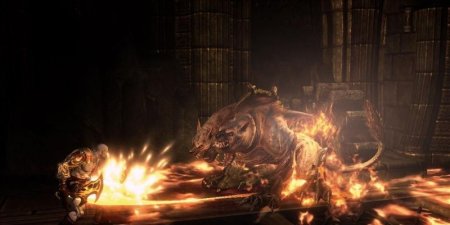 Купить игру God of War (Бог Войны) 3 (III)(Platinum, Essentials) Русская Версия (PS3) для Sony Playstation 3