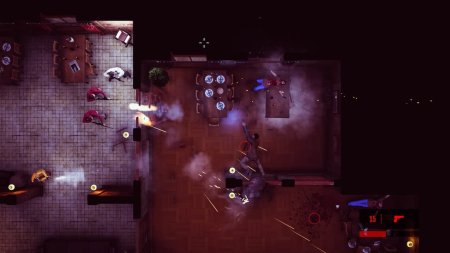 игра The Hong Kong Massacre (Switch) для Nintendo Switch