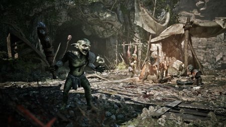 Gothic 1 Remake Русская Версия (PS5)