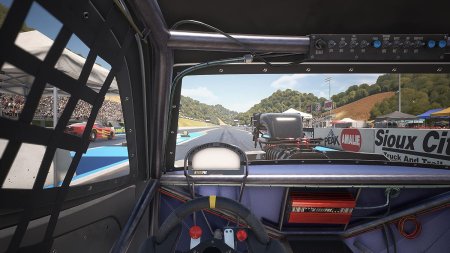 Игра NHRA Championship Drag Racing: Speed For All (PS4) Playstation 4