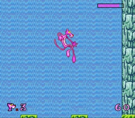 Pink Goes to Hollywood Русская Версия (16 bit) 