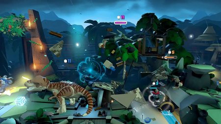 игра LEGO Brawls Русская Версия (Switch) для Nintendo Switch