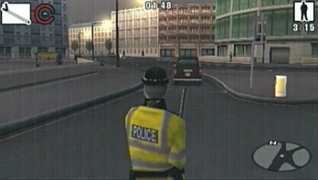  Gangs of London (PSP) 