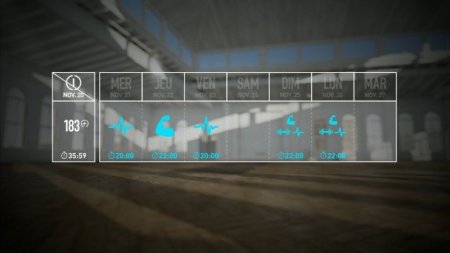 Nike+ Kinect Training для Kinect (Xbox 360)