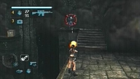  Lara Croft Tomb Raider: Legend (PSP) 
