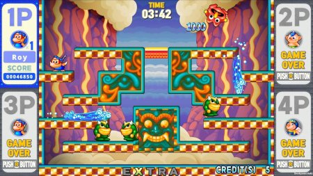 игра Snow Bros. 2 Special Русская Версия (Switch) для Nintendo Switch