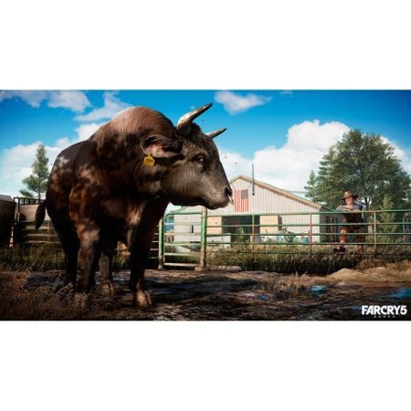 Far Cry 4 + Far Cry 5 Русская Версия (Xbox One) USED Б/У 