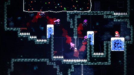 игра Celeste Русская Версия (Switch) для Nintendo Switch
