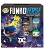 Настольная игра Funko POP! Funkoverse: Комиксы ДиСи (DC Comics) (100 Base Set) (42628)