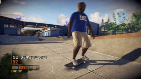 Skate (Xbox 360/Xbox One) USED Б/У
