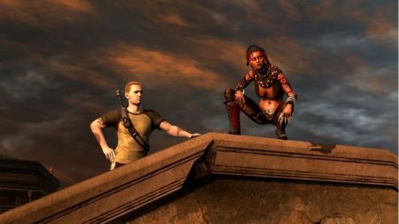 Купить игру Дурная репутация 2 (inFamous 2) (PS3) USED Б/У для Sony Playstation 3