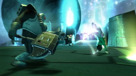 игра Beyond Good & Evil 20th Anniversary Edition (Юбилейное издание к 20-летию) (Limited Run #247) Русская Версия (Switch) для Nintendo Switch