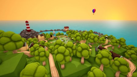 игра Tracks: The Train Set Game Русская Версия (Switch) для Nintendo Switch