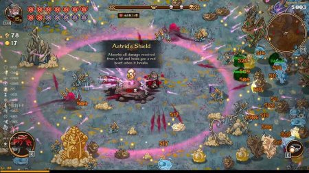 игра Nordic Ashes: The Complete Saga Коллекционное издание (Collector's Edition) (Switch) для Nintendo Switch