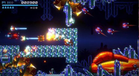 игра X-Out: Resurfaced Ограниченное издание (Limited Edition) (Switch) для Nintendo Switch