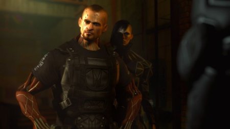 Deus Ex: Human Revolution Русская Версия (Xbox 360/Xbox One) USED Б/У