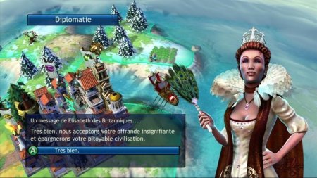 Sid Meier's Civilization Revolution (Xbox 360/Xbox One) USED Б/У