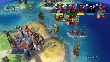 Sid Meier's Civilization Revolution (Xbox 360/Xbox One) USED Б/У
