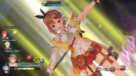 игра Atelier Ryza 2: Lost Legends & the Secret Fairy (Switch) для Nintendo Switch