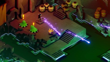 игра Tunic Русская Версия (Switch) для Nintendo Switch