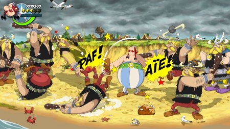 игра Asterix and Obelix Slap Them All! Ограниченное издание (Limited Edition) (Switch) для Nintendo Switch