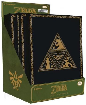      Paladone:    (Legend of Zelda)  (Triforce) (PP5097NN) 5