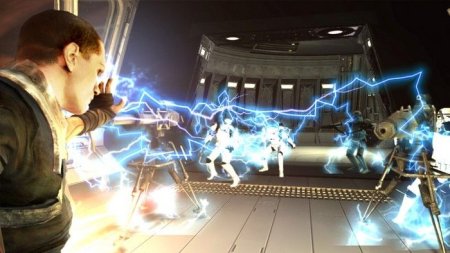 Купить игру Star Wars: The Force Unleashed (PS3) USED Б/У для Sony Playstation 3