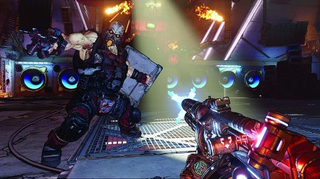 игра Borderlands 3 Ultimate Edition Русская Версия (Switch) для Nintendo Switch