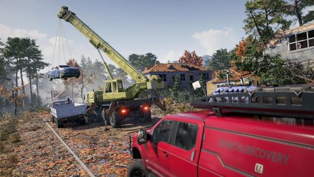 RoadCraft Русская Версия (PS5)