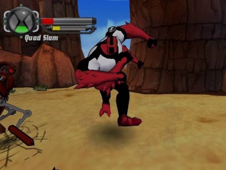  Ben 10: Protector of Earth (PSP) USED Б/У 