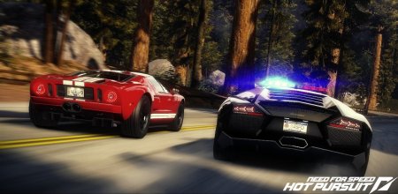Need for Speed Hot Pursuit Русская Версия (Xbox 360)