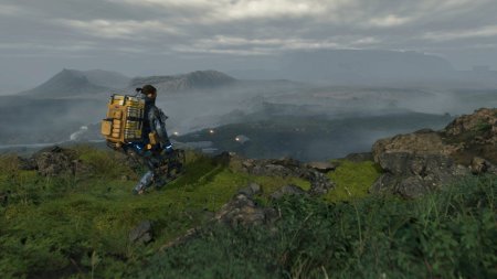 Игра Death Stranding Русская Версия (PS4) Playstation 4