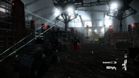 Dead to Rights: Retribution (Xbox 360/Xbox One) USED Б/У