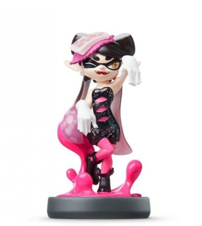 Amiibo: Интерактивная фигурка Кэлли (Callie) (Splatoon Collection)