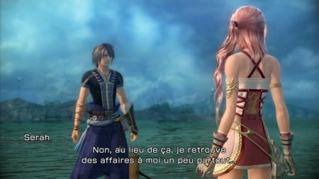 Final Fantasy XIII (13) 2 (Xbox 360/Xbox One)