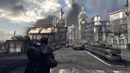 Gears of War 2 Русская Версия (Xbox 360/Xbox One) USED Б/У