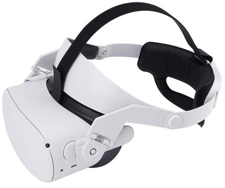 Ремень для очков виртуальной реальности Oculus Quest 2 GOMRVR