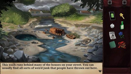 игра Goosebumps The Game (Switch) для Nintendo Switch